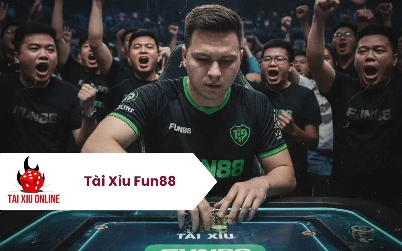 Tài Xỉu Fun88