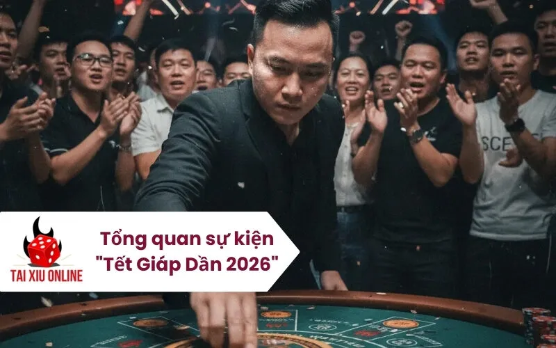 Tổng quan sự kiện Tết Giáp Dần 2026